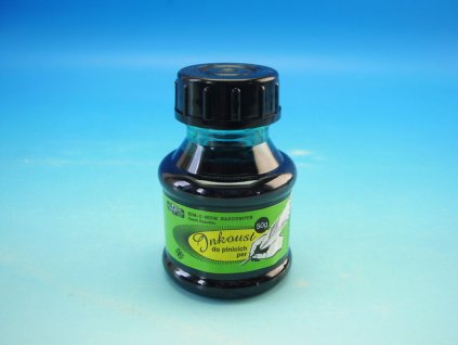 Inkoust 141503 zelený, 50g
