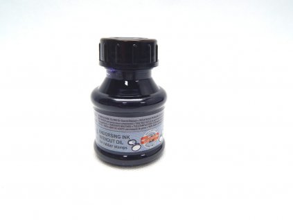 Barva 142501 razítková, černá, 50 ml