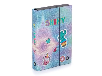 Box na sešity A5 Jumbo OXY Style Mini Shiny