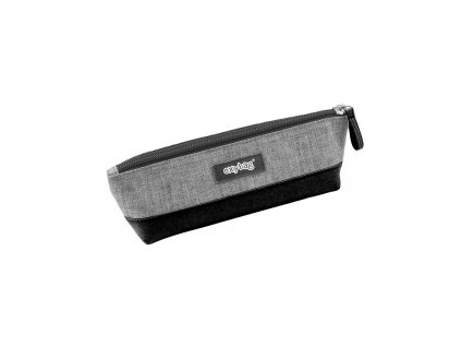 Etue OXYBAG lodička grey black