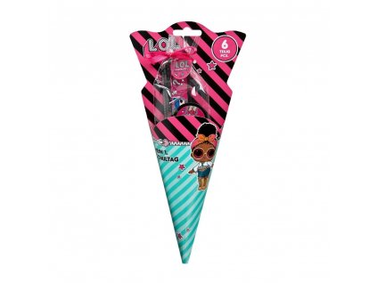 Kornout s výtvarnými potřebami LOL Surprise