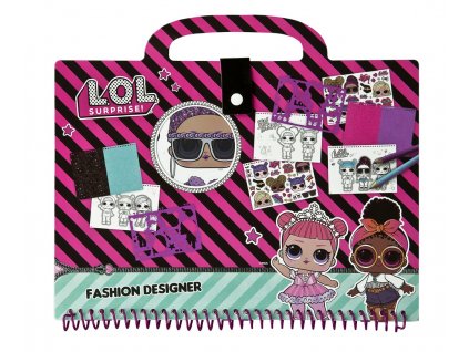 Módní návrhář LOL