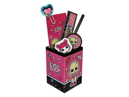 Kelímek s výbavou LOL Surprise