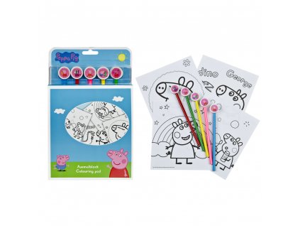 Kreativní sada Peppa Pig