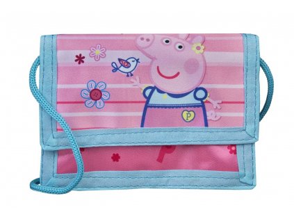 Dětská peněženka Peppa Pig