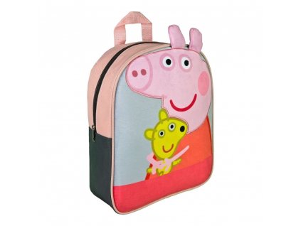 Plyšový batoh Peppa Pig