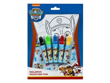 Kreslící sada Paw Patrol