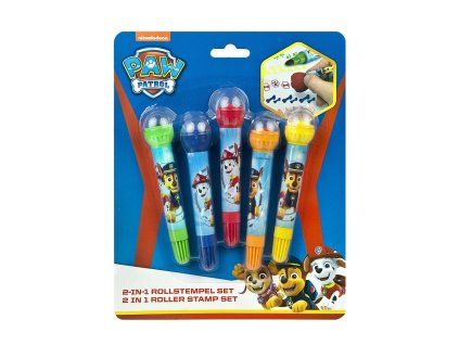 Sada razítek 2v1 Paw Patrol