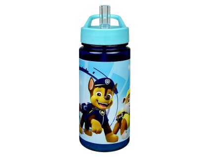 Láhev na pití 500 ml Paw Patrol