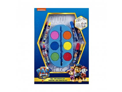Kreslící sada Paw Patrol