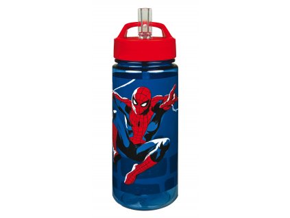 Láhev na pití 500 ml Spider-Man