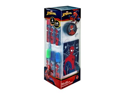 Kreativní sada 35ks Spider-Man