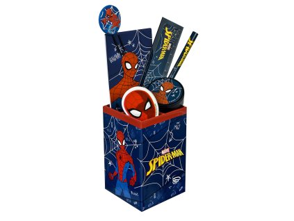 Kelímek s výbavou Spider-Man