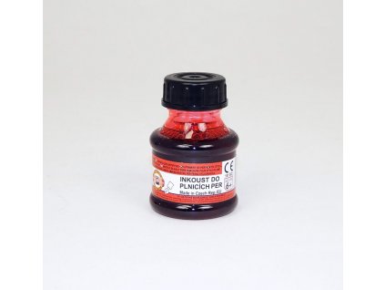 Inkoust 141502 červený, 50g