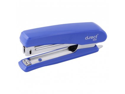 Sešívačka D.RECT 5221, 20 listů, mix barev