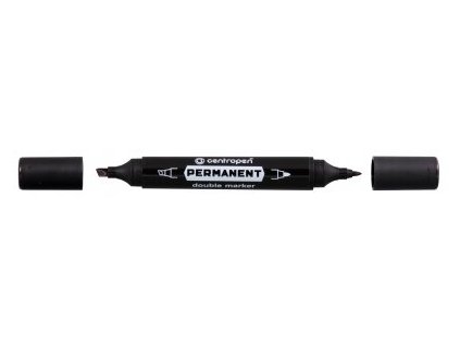 PERMANENT DOUBLE MARKER 1666