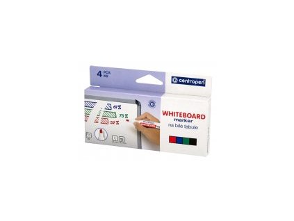WHITEBOARD MARKER 8569 - sada