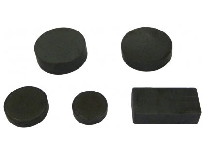Magnety kulaté, anizotropní, silně držící, 30mm, 12ks