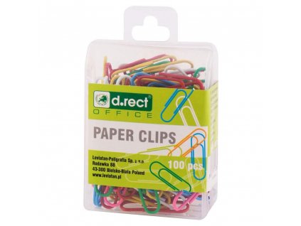 6437cc277e722fbaa18049c1 spinacze kolorowe drect 28mm a100 zasobnik