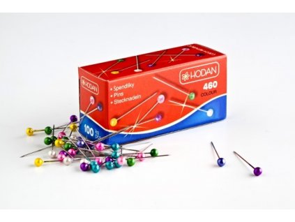 hodan spendliky barevne 460 100 100 ks