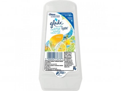 Glade by brise 150g citrus