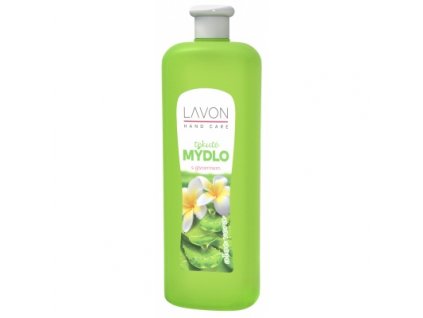 LAVON tekuté mýdlo 1L aloe vera