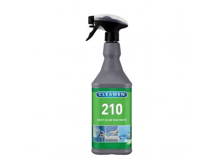 CLEAMEN 210 proti silné mastnotě 1 L