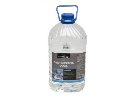 Destilovaná voda 5 L