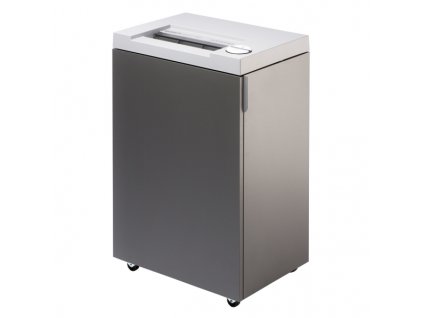 Skartovač  EBA 1624 C, stříbrný, 15 listů