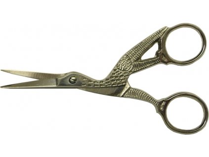 Nůžky Europen, nerezové, na ubrouskovou techniku