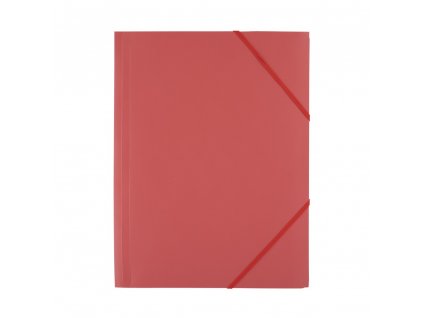 6437d18e7e722fbaa1362985 teczka drect plastikowa z gumk czerwona 6szt