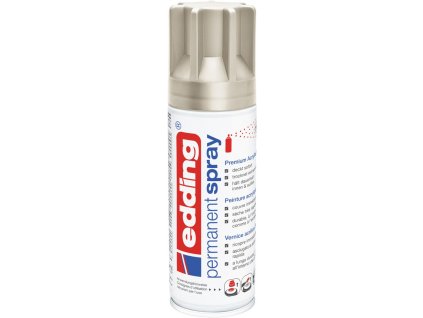 Akrylový sprej "5200", zlatá šampaň, 200ml, EDDING