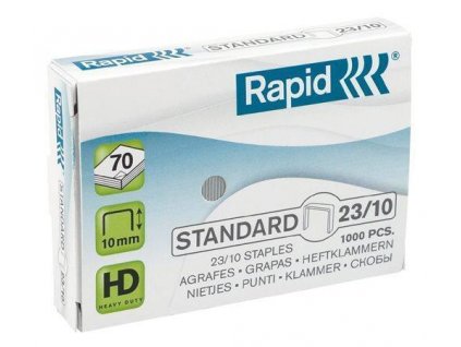 Drátky "Standard" 23/10, RAPID