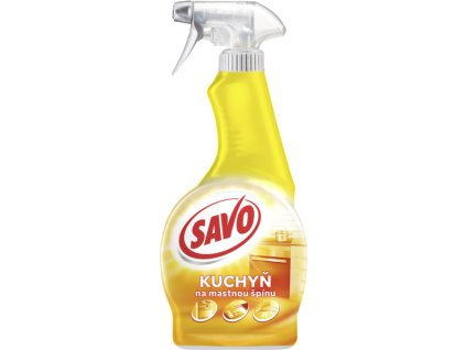 117 1 savo kuchyne dezinfekce 500 ml