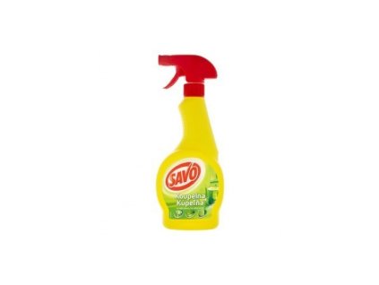 132 savo koupelny 500ml