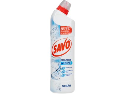 Savo wc oceán 700 ml