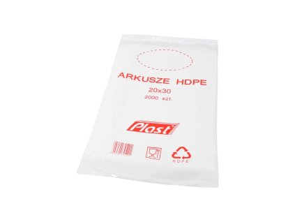 21078 1 folie hdpe 20 30cm 2000ks