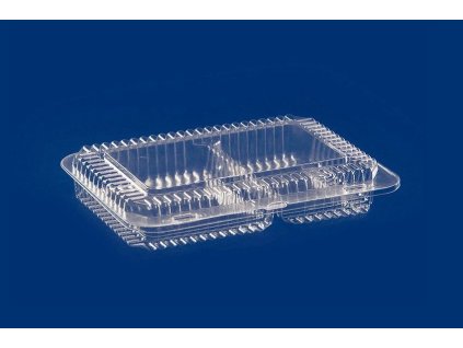 22281 k 42p pojemnik prost dwudzielny 300