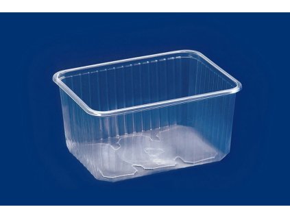 22287 miska hranata pp 1500ml 180 132 87mm 50ks