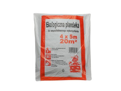 24321 1 ldpe malirska folie 4 5m 1ks