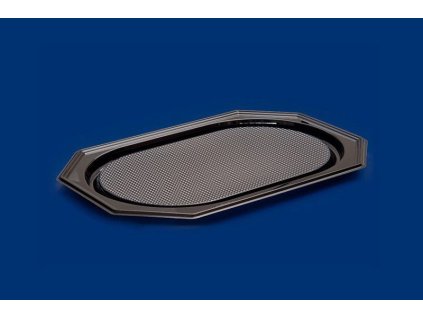 24507 podnos ovalny r pet 550mm 10ks