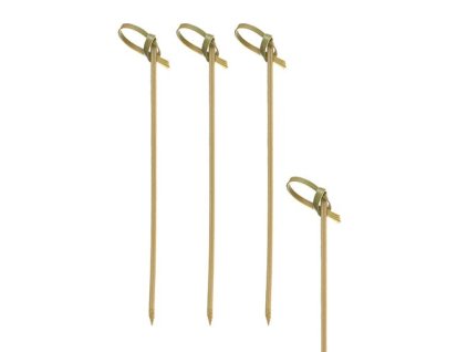 25401 fingerfood skewers 18 cm knot 81005 b 0