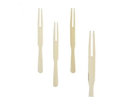 25404 fingerfood bambusovy bodec pick up papstar 85mm 500ks