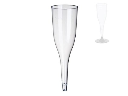 26139 poharek na sampus krystal ps 100ml 50ks bez podstavce