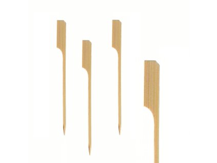 26589 fingerfood bambusovy bodec golf papstar 90mm 250ks