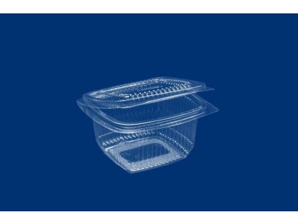 27138 miska s integrovanym vickem pet 375ml 120 120 72mm 100ks