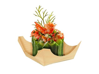 29610 fingerfood bowls wood pure square 3 5 cm x 10 cm x 10 cm 85686 b 1 2