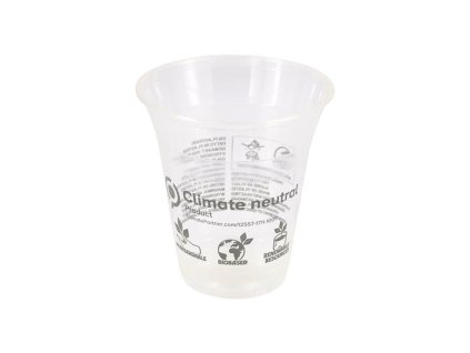 Kelímek PLA BioNatic 300ml Ø97mm 50ks
