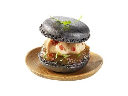 30033 assiette en bambou ping pqt de 12