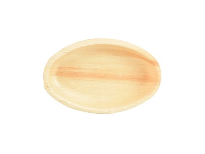 30228 talir z palmovych listu ovalny pure 180 115mm 25ks
